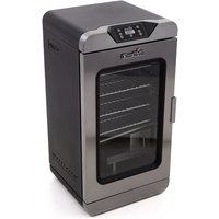 CHAR-BROIL Smoker »3.0«, silberfarben, Grillrost BxT: 38 x 31 cm Rabatt: 30 % CHAR-BROIL Smoker »3.0«, silberfarben, Grillrost BxT: 38 x 31 cm Rabatt: 30 %