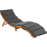 MERXX Gartenliege »Honopu«, Akazienholz, inkl. Auflage – braun Rabatt: 17 % MERXX Gartenliege »Honopu«, Akazienholz, inkl. Auflage – braun Rabatt: 17 %