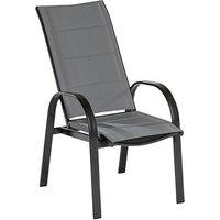 MERXX Sessel »Marini«, Metall/Textil, BxHxT: 57 x 110 x 73 cm – grau Rabatt: 17 % MERXX Sessel »Marini«, Metall/Textil, BxHxT: 57 x 110 x 73 cm – grau Rabatt: 17 %