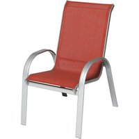 MERXX Gartenmöbelset »Amalfi«, Textil, 2-teilig – silberfarben MERXX Gartenmöbelset »Amalfi«, Textil, 2-teilig – silberfarben