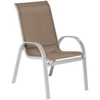 MERXX Gartenmöbelset »Amalfi«, Textil, 2-teilig – silberfarben Rabatt: 17 % MERXX Gartenmöbelset »Amalfi«, Textil, 2-teilig – silberfarben Rabatt: 17 %