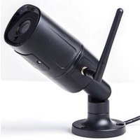 HEISSNER Überwachungskamera »SMART GARDEN« – schwarz Rabatt: 13 % HEISSNER Überwachungskamera »SMART GARDEN« – schwarz Rabatt: 13 %