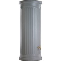 GARANTIA Säulentank, 330 L, steingrau GARANTIA Säulentank, 330 L, steingrau