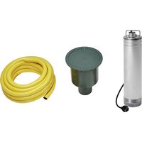 4RAIN Technikpaket, Garten-Comfort – bunt 4RAIN Technikpaket, Garten-Comfort – bunt