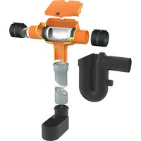 GARANTIA Filter-Ausbaupaket »SUPRA«, 3, intern gerade – orange GARANTIA Filter-Ausbaupaket »SUPRA«, 3, intern gerade – orange