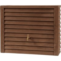 GARANTIA Wandtank »WOODY«, 350 L, lightwood GARANTIA Wandtank »WOODY«, 350 L, lightwood