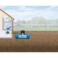 4RAIN Komplettpaket »FLAT L«, 5000 L, Haus-Premium, begehbar Rabatt: 39 % 4RAIN Komplettpaket »FLAT L«, 5000 L, Haus-Premium, begehbar Rabatt: 39 %
