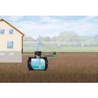 4RAIN Komplettpaket »COMPACT«, 2650 L, Garten-Comfort, begehbar 4RAIN Komplettpaket »COMPACT«, 2650 L, Garten-Comfort, begehbar