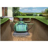 GARANTIA Komplettpaket »COLUMBUS«, Garten PROline 9000 L, begehbar GARANTIA Komplettpaket »COLUMBUS«, Garten PROline 9000 L, begehbar