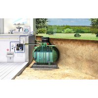 GARANTIA Komplettpaket »COLUMBUS«, Haus PROline 3700 L, begehbar GARANTIA Komplettpaket »COLUMBUS«, Haus PROline 3700 L, begehbar