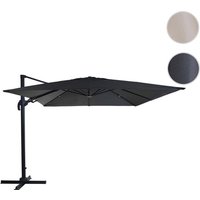 MVG Ampelschirm »MVG-A96«, 3x3m (Ø4,24m) schwenkbar, Alu/Stahl 23kg – schwarz Rabatt: 24 % MVG Ampelschirm »MVG-A96«, 3x3m (Ø4,24m) schwenkbar, Alu/Stahl 23kg – schwarz Rabatt: 24 %