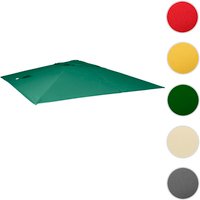 MVG Ersatzbezug »MVG-A96«, Ø 4,24 m, für Luxus-Ampelschirm MVG-A96, mit Flap – gruen Rabatt: 22 % MVG Ersatzbezug »MVG-A96«, Ø 4,24 m, für Luxus-Ampelschirm MVG-A96, mit Flap – gruen Rabatt: 22 %