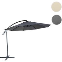 MVG Ampelschirm »MVG-D14«, Sonnenschirm, rund Ø 3m Alu/Stahl 14kg – schwarz Rabatt: 22 % MVG Ampelschirm »MVG-D14«, Sonnenschirm, rund Ø 3m Alu/Stahl 14kg – schwarz Rabatt: 22 %