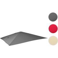 MVG Ersatzbezug »MVG-A96«, Ø 4,95 m, für Luxus-Ampelschirm MVG-A96, mit Flap – schwarz Rabatt: 24 % MVG Ersatzbezug »MVG-A96«, Ø 4,95 m, für Luxus-Ampelschirm MVG-A96, mit Flap – schwarz Rabatt: 24 %