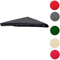 MVG Ersatzbezug »MVG-A96«, Ø 4,24 m, für Luxus-Ampelschirm MVG-A96, mit Flap – schwarz Rabatt: 22 % MVG Ersatzbezug »MVG-A96«, Ø 4,24 m, für Luxus-Ampelschirm MVG-A96, mit Flap – schwarz Rabatt: 22 %