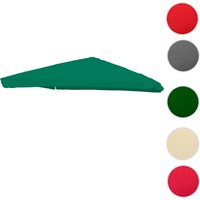MVG Ersatzbezug »MVG-A96«, Ø 4,24 m, für Luxus-Ampelschirm MVG-A96, mit Flap – gruen Rabatt: 24 % MVG Ersatzbezug »MVG-A96«, Ø 4,24 m, für Luxus-Ampelschirm MVG-A96, mit Flap – gruen Rabatt: 24 %
