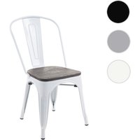 MVG Stuhl »MVG-A73« – weiss MVG Stuhl »MVG-A73« – weiss