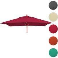 MVG Ersatzbezug »MVG-C57«, Ø 4 m, für Gastronomie Holz-Sonnenschirm MVG-C57 – rot Rabatt: 22 % MVG Ersatzbezug »MVG-C57«, Ø 4 m, für Gastronomie Holz-Sonnenschirm MVG-C57 – rot Rabatt: 22 %