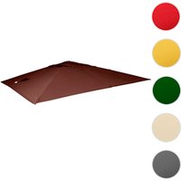 MVG Ersatzbezug »MVG-A96«, Ø 5 m, für Luxus-Ampelschirm MVG-A96, mit Flap – braun Rabatt: 38 % MVG Ersatzbezug »MVG-A96«, Ø 5 m, für Luxus-Ampelschirm MVG-A96, mit Flap – braun Rabatt: 38 %