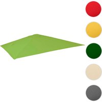 MVG Ersatzbezug »MVG-A96«, Ø 5 m, für Luxus-Ampelschirm MVG-A96, mit Flap – gruen Rabatt: 24 % MVG Ersatzbezug »MVG-A96«, Ø 5 m, für Luxus-Ampelschirm MVG-A96, mit Flap – gruen Rabatt: 24 %