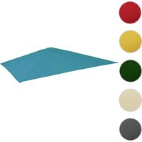 MVG Ersatzbezug »MVG-A96«, Ø 4,24 m, für Luxus-Ampelschirm MVG-A96, mit Flap – blau Rabatt: 22 % MVG Ersatzbezug »MVG-A96«, Ø 4,24 m, für Luxus-Ampelschirm MVG-A96, mit Flap – blau Rabatt: 22 %