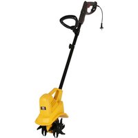 TEXAS Gartenfräse – gelb TEXAS Gartenfräse – gelb