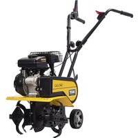 TEXAS Benzin-Motorhacke »Lilli«, 1,6 l, 1,4 kW, 1,9 PS – schwarz TEXAS Benzin-Motorhacke »Lilli«, 1,6 l, 1,4 kW, 1,9 PS – schwarz