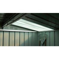 Globel Dachpaneel, 1 Stück – weiss Rabatt: 8 % Globel Dachpaneel, 1 Stück – weiss Rabatt: 8 %