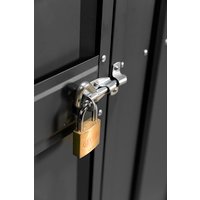 Globel Schwingtür-Kit, 1 Stück – grau Rabatt: 38 % Globel Schwingtür-Kit, 1 Stück – grau Rabatt: 38 %