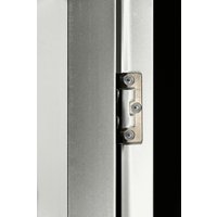 Globel Schwingtür-Kit, 1 Stück – silberfarben Rabatt: 8 % Globel Schwingtür-Kit, 1 Stück – silberfarben Rabatt: 8 %