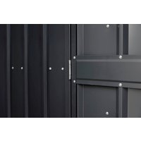 Globel Schwingtür-Kit, 1 Stück – grau Rabatt: 8 % Globel Schwingtür-Kit, 1 Stück – grau Rabatt: 8 %