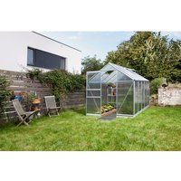 VITAVIA Gewächshaus »Apollo Plus 6200«, BxHxL: 195 x 197 x 131 cm – gruen VITAVIA Gewächshaus »Apollo Plus 6200«, BxHxL: 195 x 197 x 131 cm – gruen
