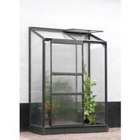 VITAVIA Gewächshaus »Styx Plus 900«, BxHxL: 69 x 182 x 131 cm – grau Rabatt: 13 % VITAVIA Gewächshaus »Styx Plus 900«, BxHxL: 69 x 182 x 131 cm – grau Rabatt: 13 %