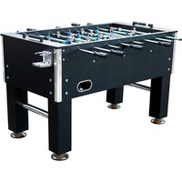 L.A. Sports Kickertisch, schwarz hochglanz, Tischfußball-Spiele (Rabatt: 8 %) L.A. Sports Kickertisch, schwarz hochglanz, Tischfußball-Spiele (Rabatt: 8 %)