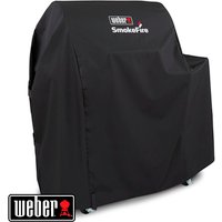 WEBER Grill-Abdeckhaube für WEBER-Grills, für SmokeFire EX4, schwarz Rabatt: 20 % WEBER Grill-Abdeckhaube für WEBER-Grills, für SmokeFire EX4, schwarz Rabatt: 20 %