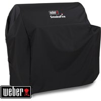 WEBER Grill-Abdeckhaube für WEBER-Grills, für SmokeFire EX6, schwarz WEBER Grill-Abdeckhaube für WEBER-Grills, für SmokeFire EX6, schwarz