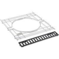 WEBER Basis-Rahmen-Set »CRAFTED«, silberfarben Rabatt: 20 % WEBER Basis-Rahmen-Set »CRAFTED«, silberfarben Rabatt: 20 %