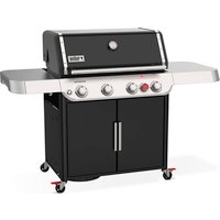 WEBER Gasgrill »Genesis E-425S «, Grillfläche: 86 x 48 cm, mit Unterschrank – schwarz Rabatt: 20 % WEBER Gasgrill »Genesis E-425S «, Grillfläche: 86 x 48 cm, mit Unterschrank – schwarz Rabatt: 20 %