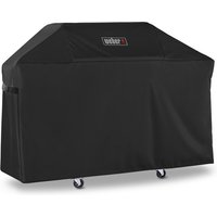 WEBER Grill-Abdeckhaube für WEBER-Grills, für Genesis/Genesis II 300-Serie, schwarz Rabatt: 20 % WEBER Grill-Abdeckhaube für WEBER-Grills, für Genesis/Genesis II 300-Serie, schwarz Rabatt: 20 %