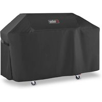 WEBER Grill-Abdeckhaube für WEBER-Grills, für Genesis II 400-Serie, schwarz Rabatt: 20 % WEBER Grill-Abdeckhaube für WEBER-Grills, für Genesis II 400-Serie, schwarz Rabatt: 20 %