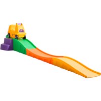 Step2 Kinderachtbahn »Up + Down Roller Coaster«, Altersempfehlung: 2 – 5 Jahre, Kunststoff – gelb Step2 Kinderachtbahn »Up + Down Roller Coaster«, Altersempfehlung: 2 – 5 Jahre, Kunststoff – gelb