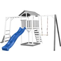 AXI Spielturm »Beach Tower «, (BxHxT): 446 x 241,9 x 349 cm – grau AXI Spielturm »Beach Tower «, (BxHxT): 446 x 241,9 x 349 cm – grau