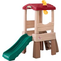 Step2 Spielturm, (BxHxT): 63,5 x 146,05 x 168,91 cm – braun Step2 Spielturm, (BxHxT): 63,5 x 146,05 x 168,91 cm – braun