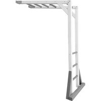 AXI Spielturm, (BxHxT): 167,2 x 205,7 x 96,8 cm – grau AXI Spielturm, (BxHxT): 167,2 x 205,7 x 96,8 cm – grau