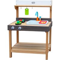 AXI Spielküche »Rosa Sand + Wasser Spielküche Medium« – braun (Rabatt: 6 %) AXI Spielküche »Rosa Sand + Wasser Spielküche Medium« – braun (Rabatt: 6 %)