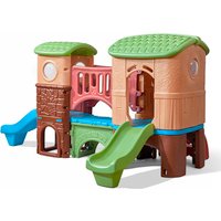 Step2 Kinderspielanlage »Clubhouse Climber«, (BxHxT): 232,41 x 177,8 x 347,98 cm – braun Rabatt: 20 % Step2 Kinderspielanlage »Clubhouse Climber«, (BxHxT): 232,41 x 177,8 x 347,98 cm – braun Rabatt: 20 %