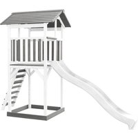 AXI Spielturm »Beach Tower«, (BxHxT): 111,2 x 241,9 x 349 cm – weiss AXI Spielturm »Beach Tower«, (BxHxT): 111,2 x 241,9 x 349 cm – weiss