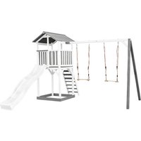 AXI Spielturm »Beach Tower «, (BxHxT): 356,6 x 241,9 x 349 cm – weiss AXI Spielturm »Beach Tower «, (BxHxT): 356,6 x 241,9 x 349 cm – weiss