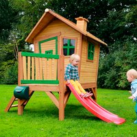 AXI Rutsche »Sky120«, kunststoff, rot Rabatt: 20 % AXI Rutsche »Sky120«, kunststoff, rot Rabatt: 20 %