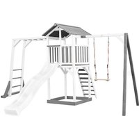 AXI Spielturm »Beach Tower «, (BxHxT): 446 x 241,9 x 349 cm – weiss AXI Spielturm »Beach Tower «, (BxHxT): 446 x 241,9 x 349 cm – weiss